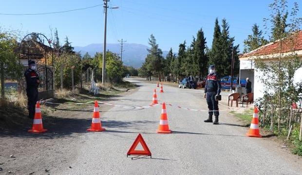 Şehirde vakalar arttı, 75 ev karantinaya alındı!