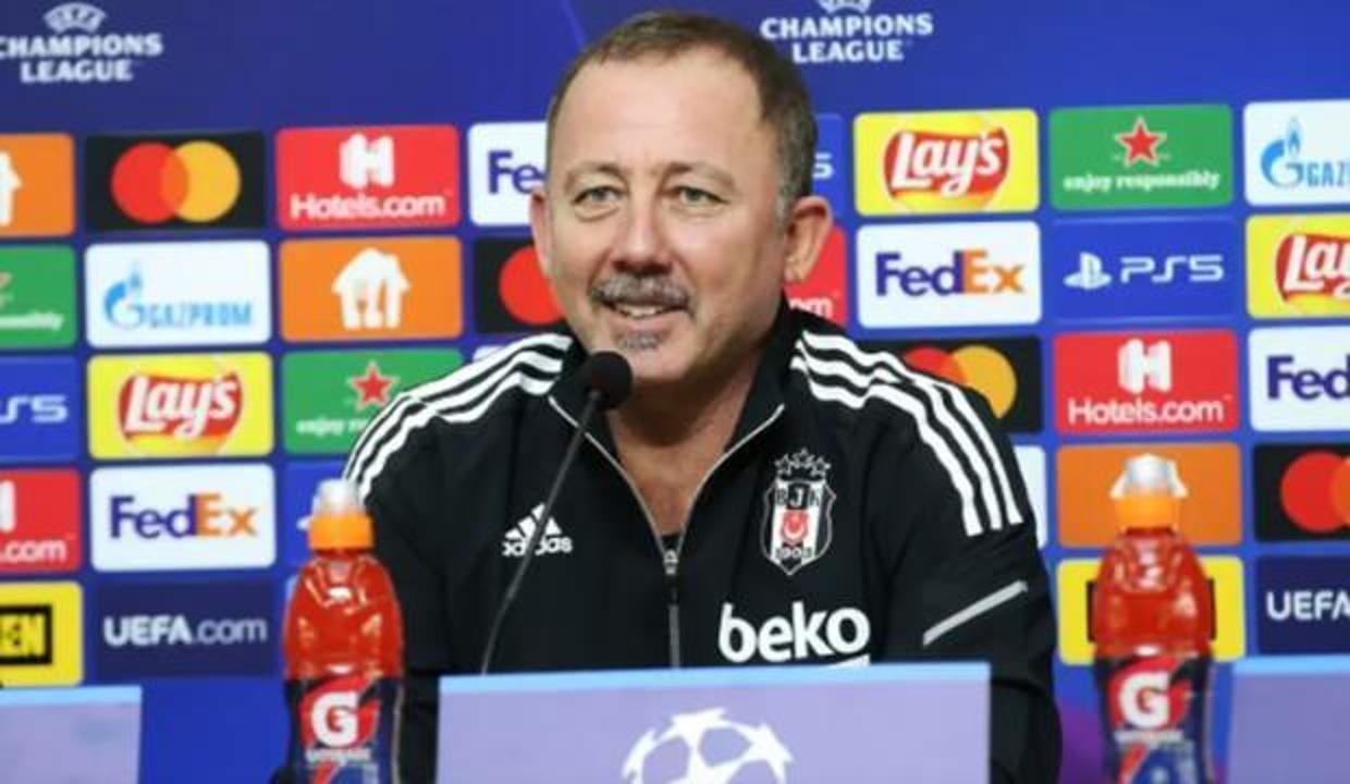Sergen Yalçın müjdeyi verdi! "Yarın oynayacak..."