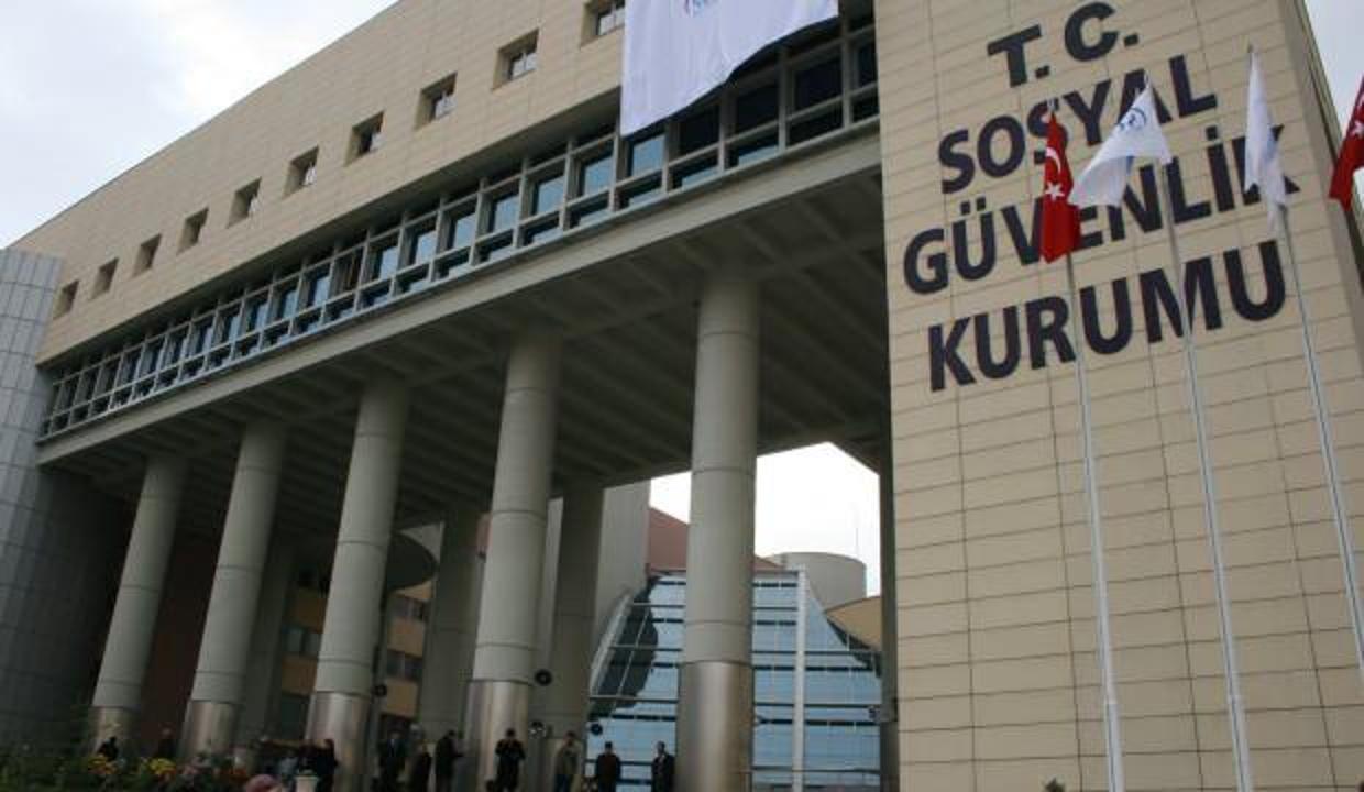 SGK’dan 150 bin kişiye SMS