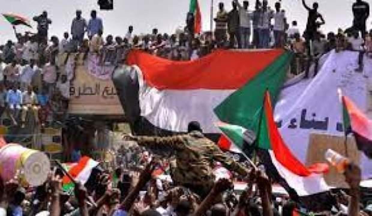 Sudan'da hükümet karşıtı protestolarında 4. gün