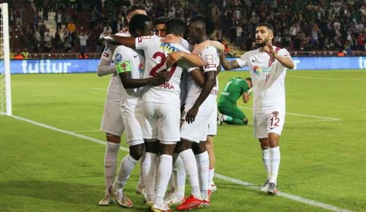 Gaziantep'i deviren Hatay liderin ensesinde!