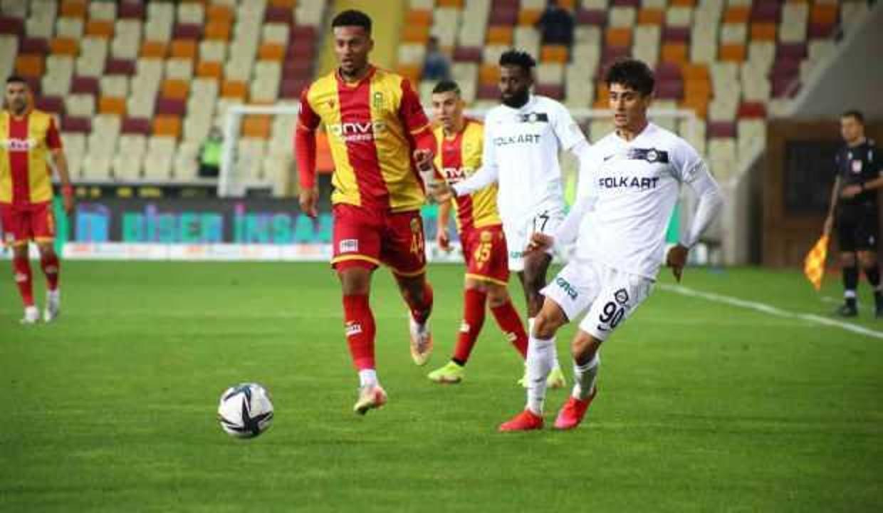 Süper Lig'de haftanın açılış maçı! CANLI