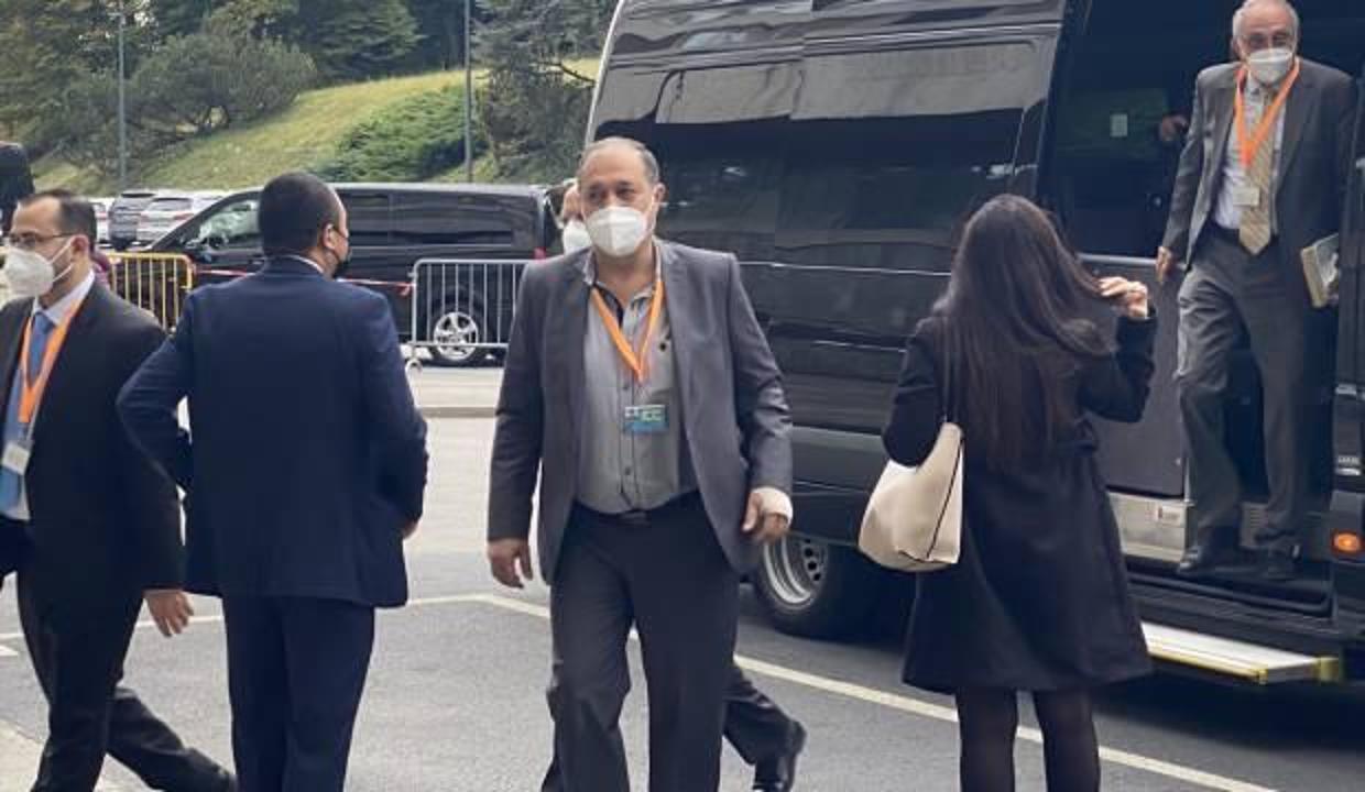 Suriye Anayasa Komitesi toplantılarında altıncı tur