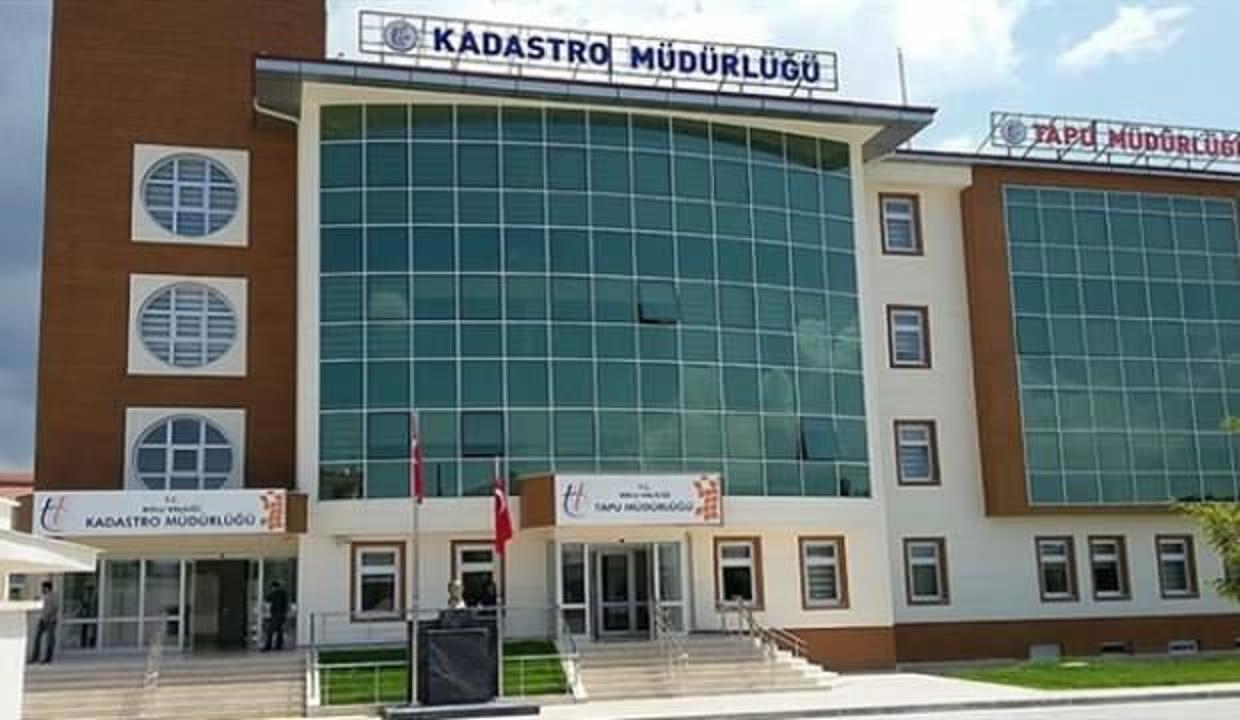 Tapu ve Kadastro Genel Müdürlüğü 70 KPSS ile personel alımı başladı!