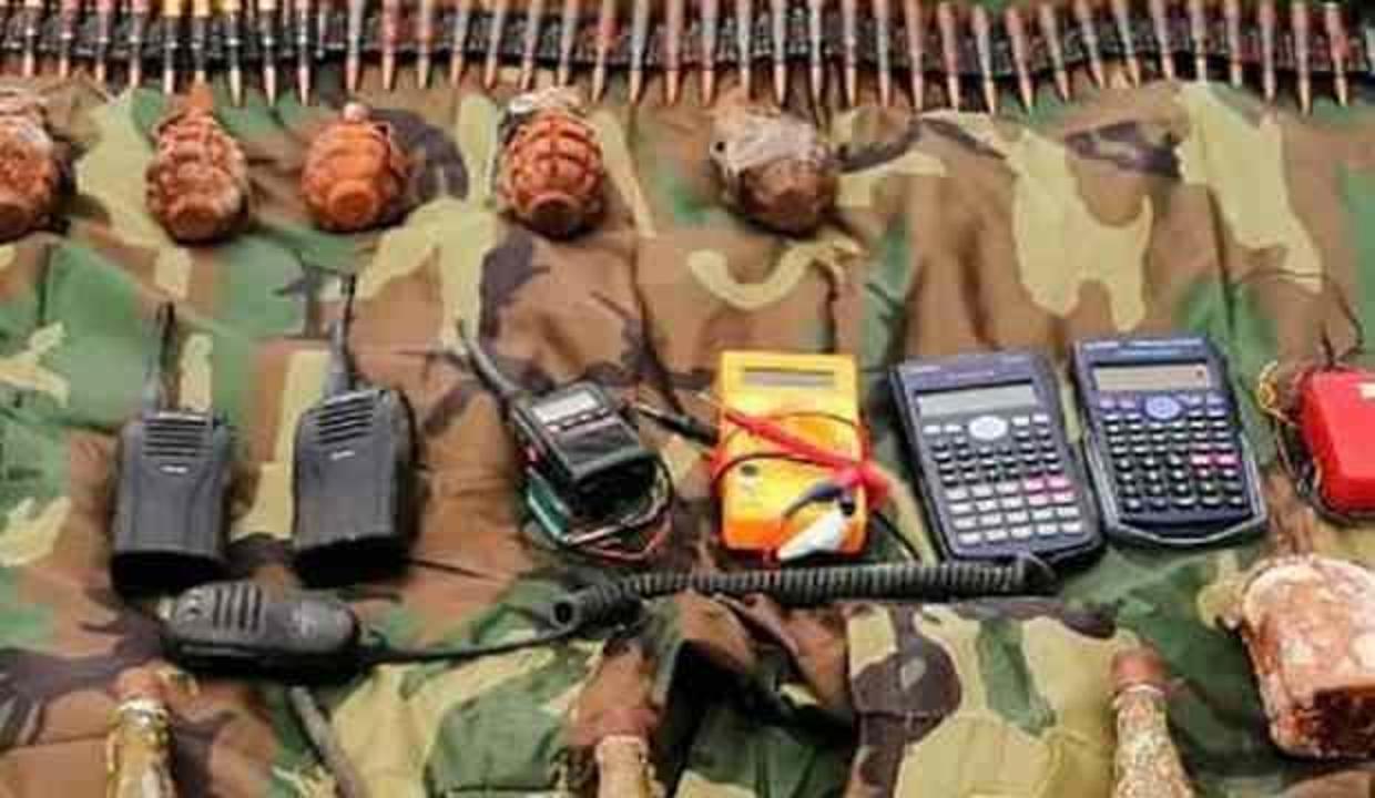 Terör örgütü PKK'nın iletişim ağları da kesildi