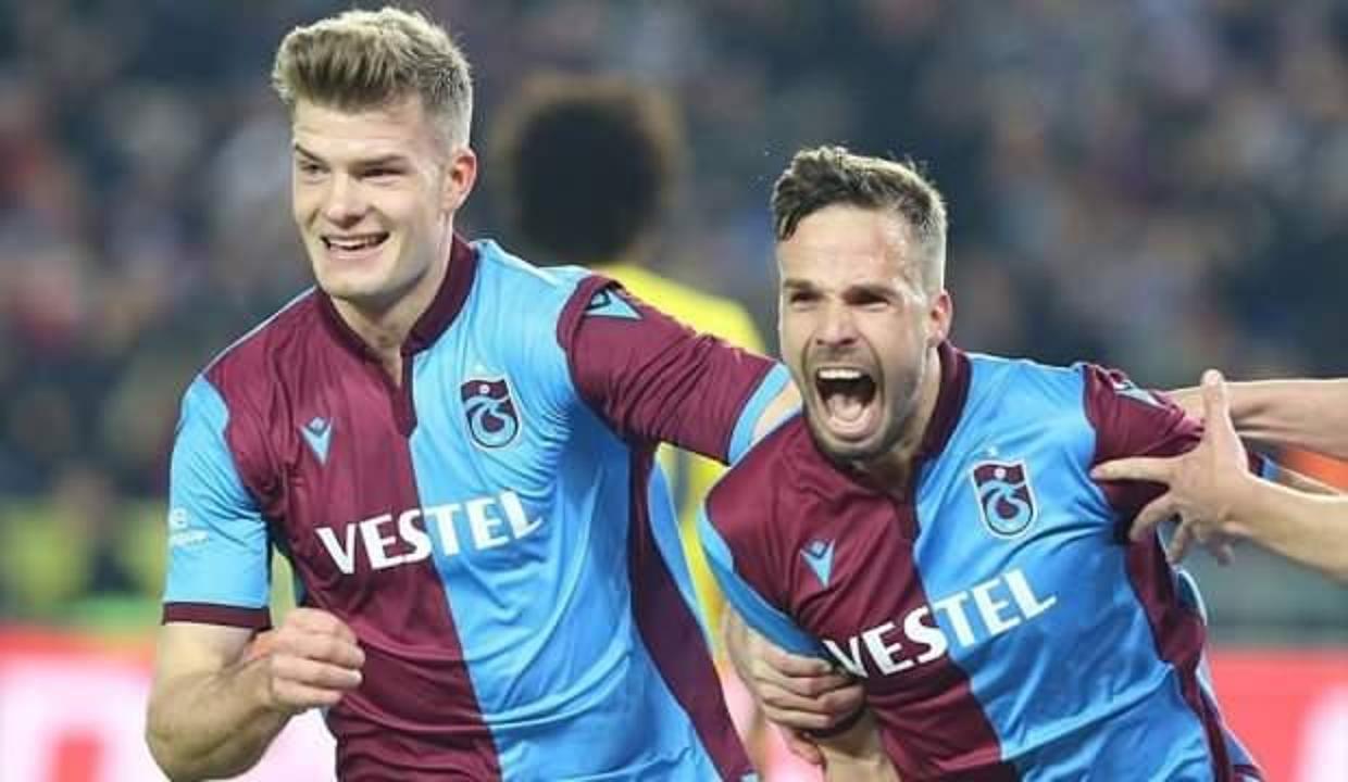 Trabzonspor'dan ayrılanlar dibe vuruyor!