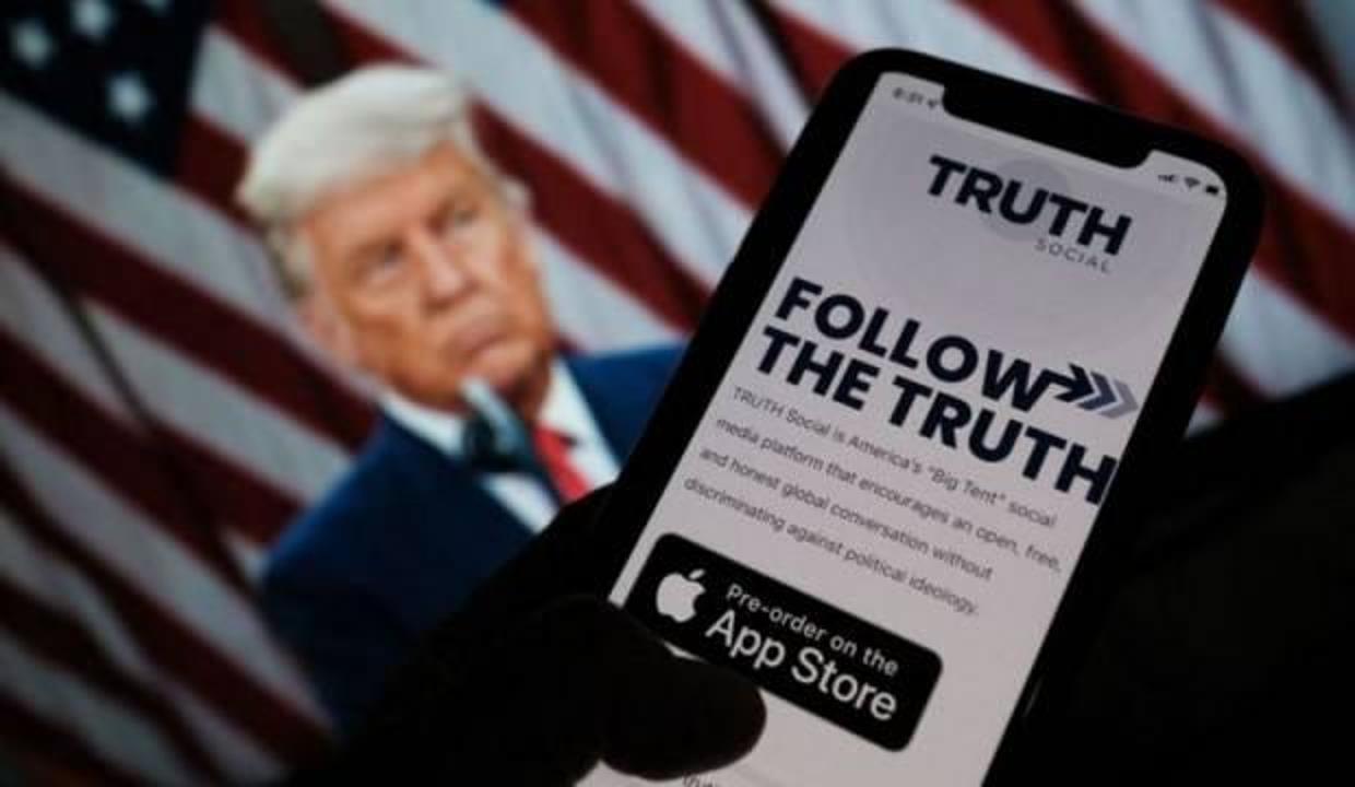 Trump kendi sosyal medya uygulamasını başlatıyor