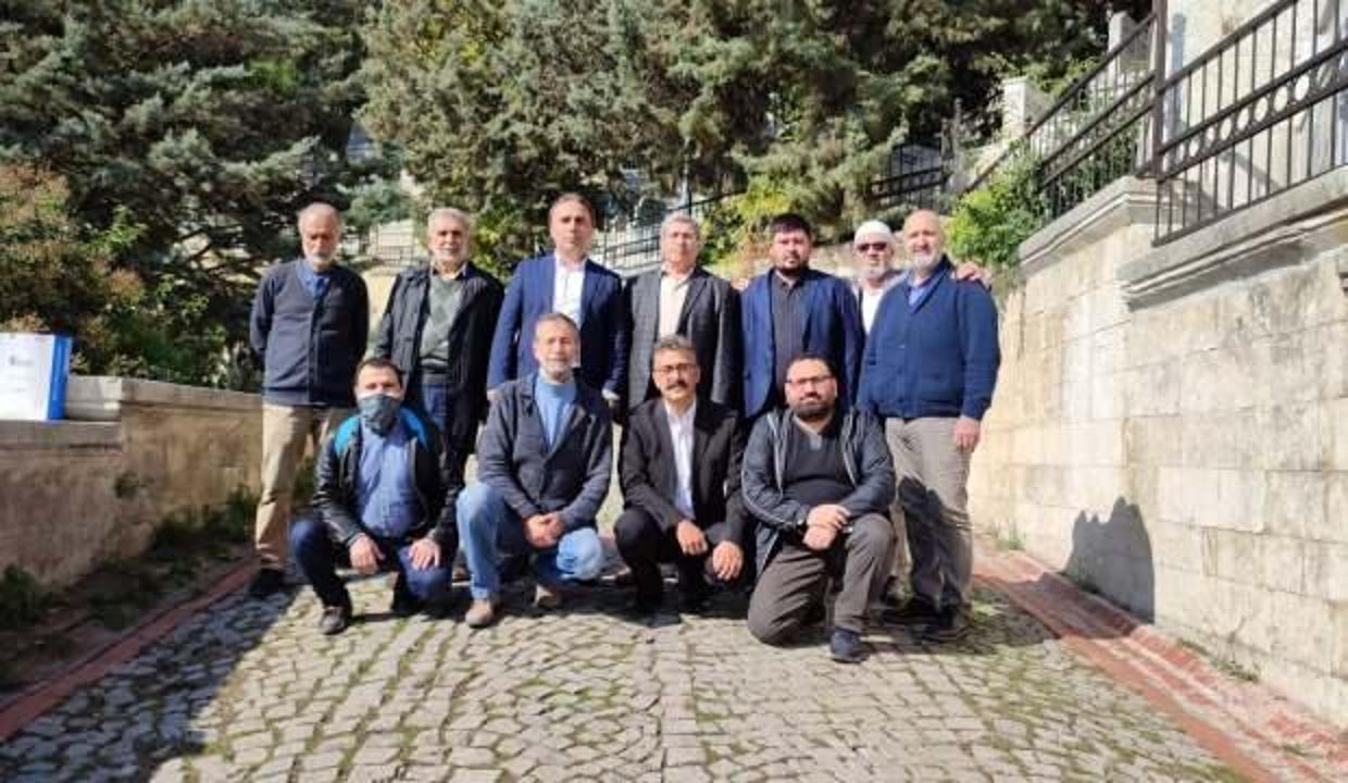 TYB Hasan Nail Canat'ı unutmadı