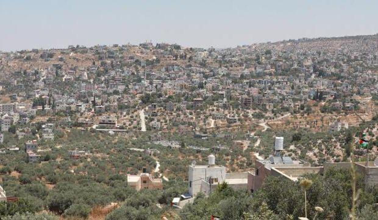 Ürdün'den İsrail'in Batı Şeria'daki yeni yerleşim planına tepki
