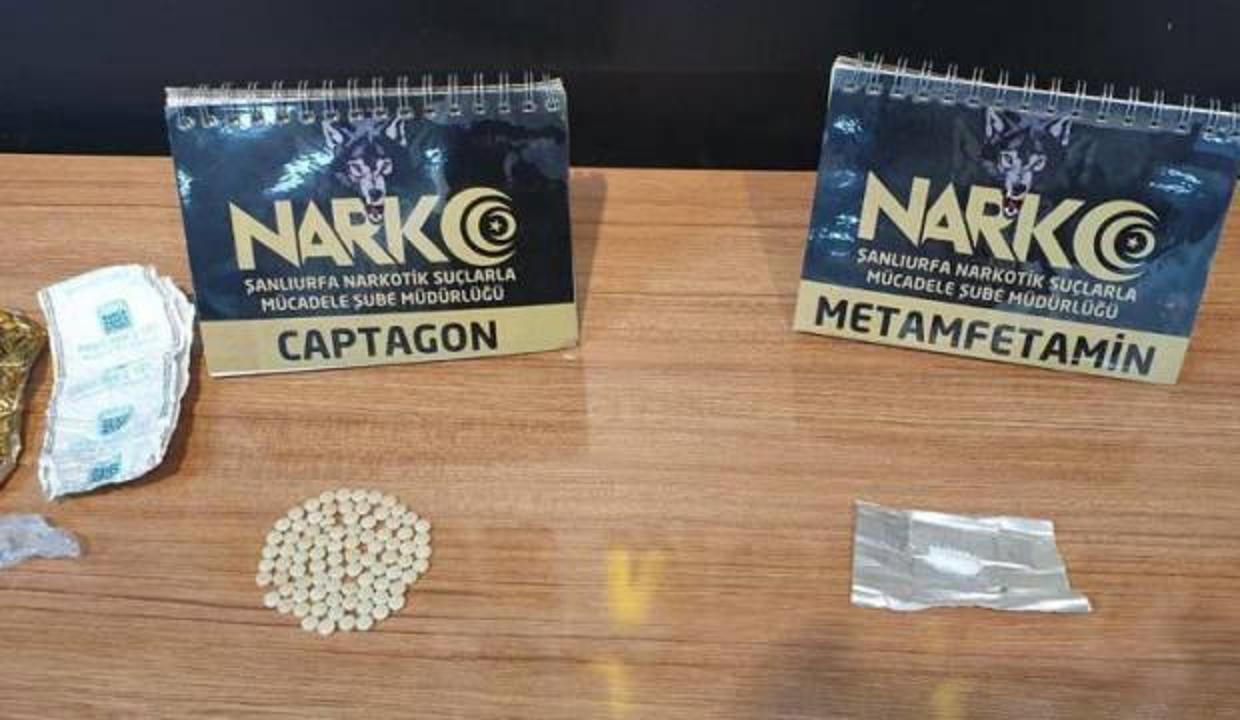 104 kilo esrarın ele geçirildiği operasyonda 7 tutuklama