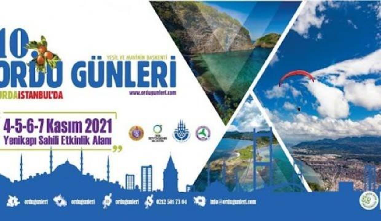 10 ordu gunleri 4 7 kasim da yenikapi etkinlik alani nda gerceklesecek yasam haberleri