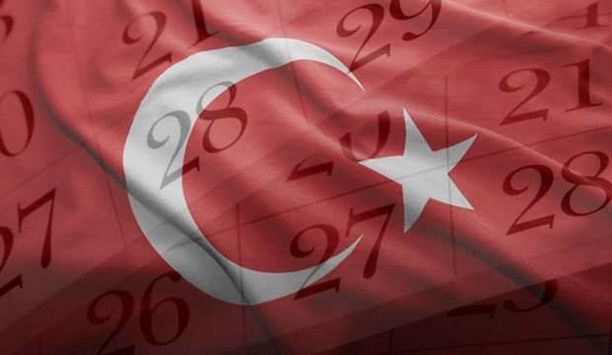 28 Ekim ve 29 Ekim tatil olacak mı? 2021 Cumhuriyet Bayramı 4 gün tatil mi?