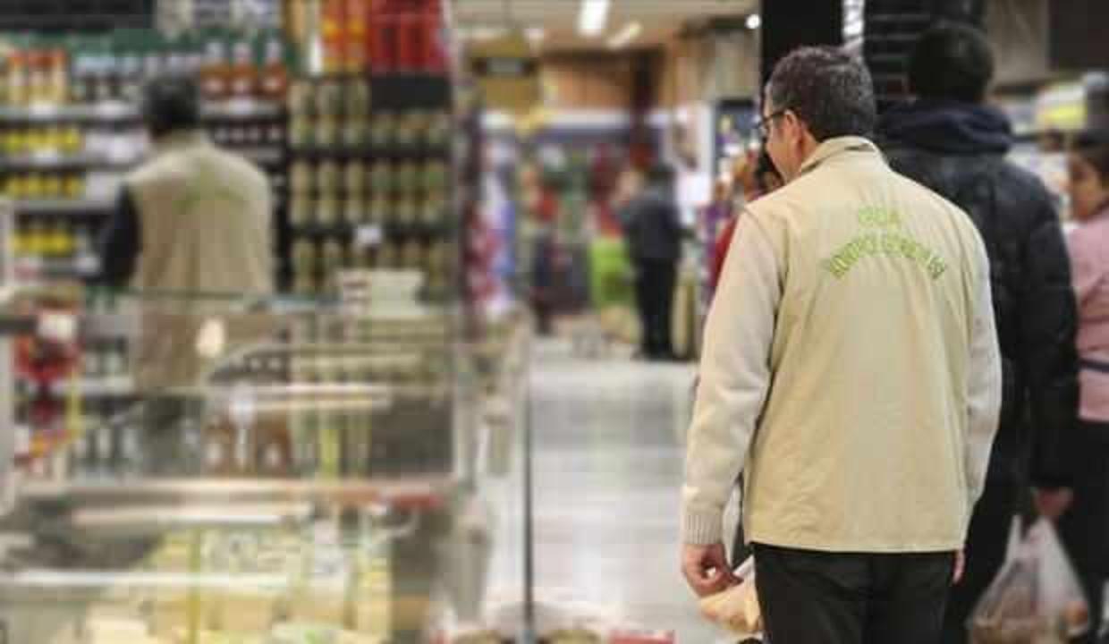 3 gün sürecek "Gıda Denetim Seferberliği" başladı