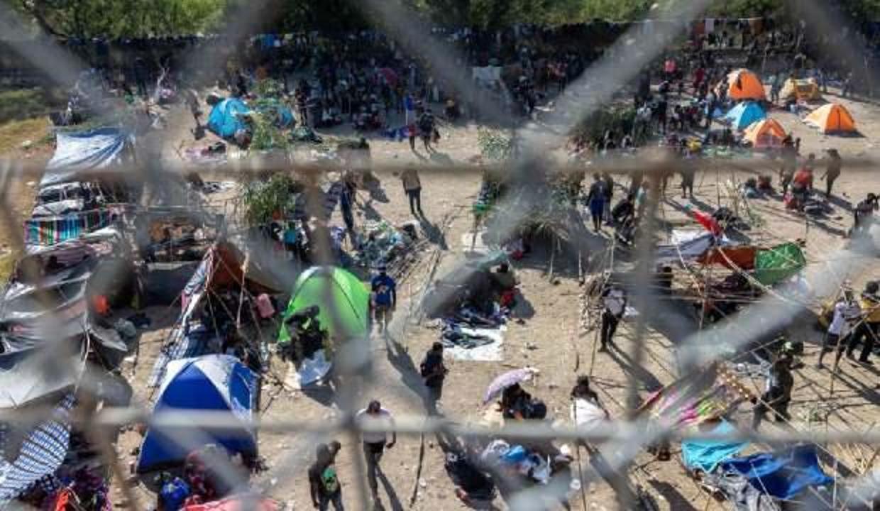 ABD'den düzensiz göçmen raporu: Son 10 yılın en düşük seviyesi