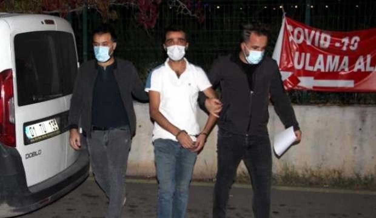 Adana’da firarilere şafak operasyonu