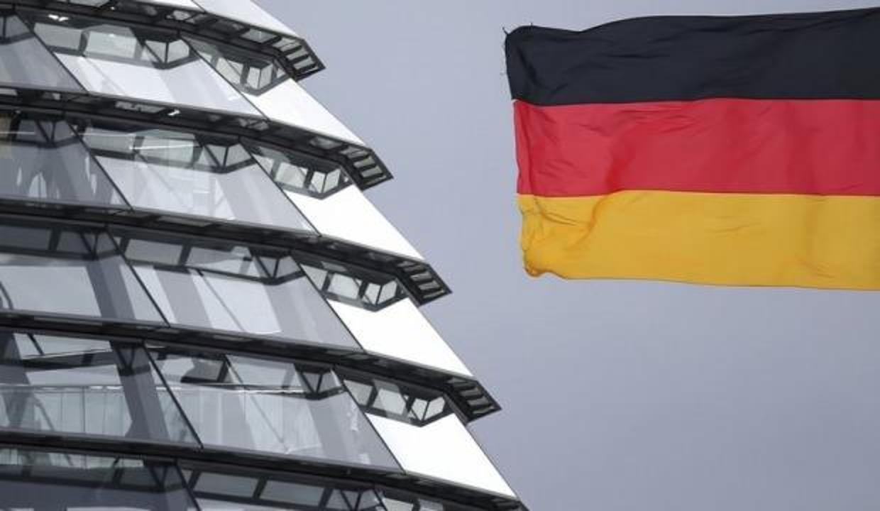 Alman ekonomisinde büyüme yavaşladı