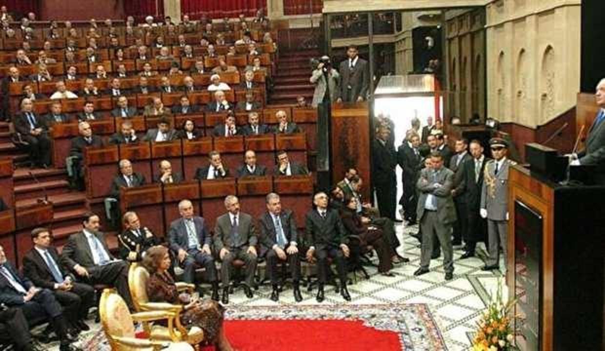 Aşı kartı olmayan vekilleri Meclis'e almadılar