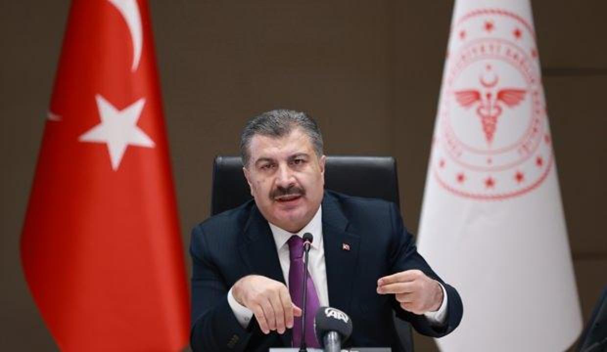TURKOVAC sonrası Bakan Koca'dan yeni müjde