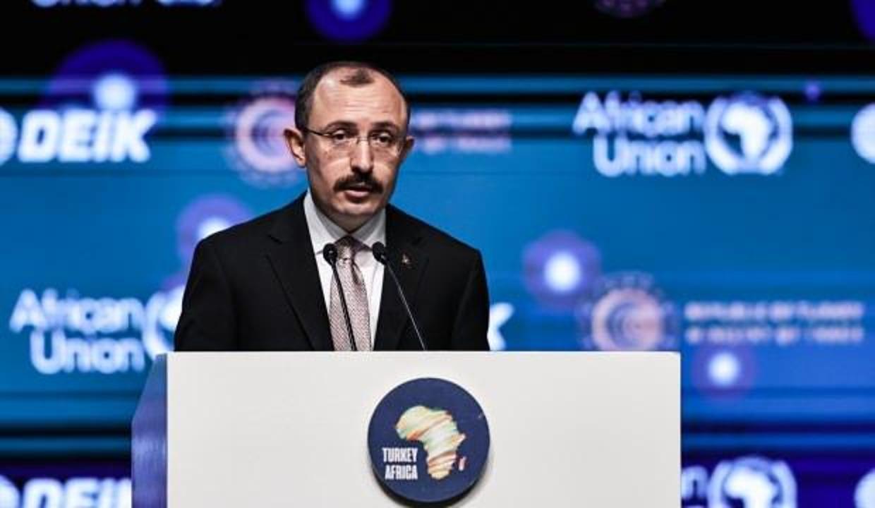 Bakan Muş: Türkiye ihracatı yüzde 9.8 arttı