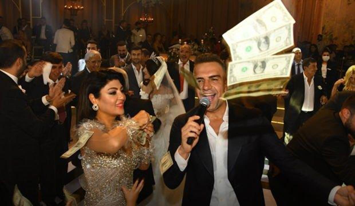 Berdan Mardini'yi dolara boğdular! Ünlü şarkıcı şaştı kaldı, "Biraz fazla olmadı mı?"