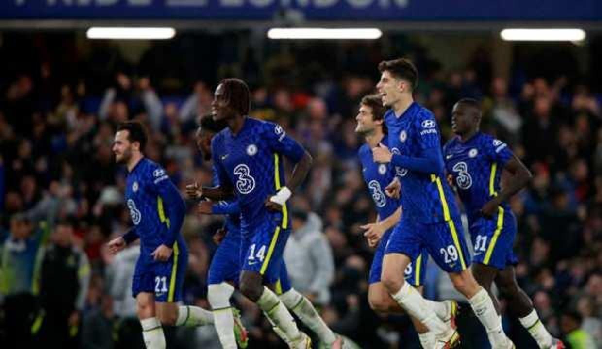 Chelsea, Southampton'ı eleyerek çeyrek finale yükseldi