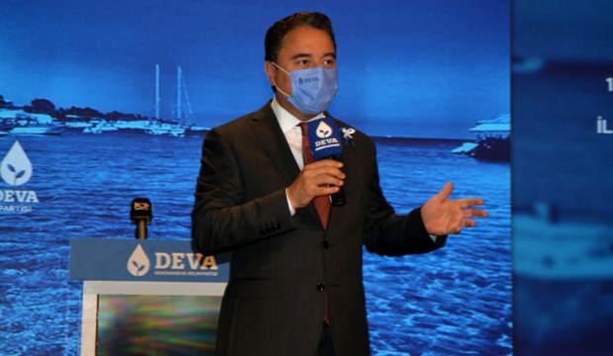 Deva Partisi'nden geri adım! Tezkere kararını son anda değiştirdi!