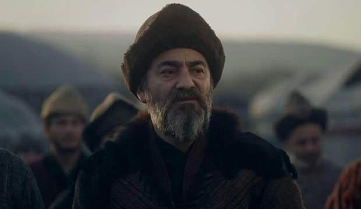 Diriliş Ertuğrul'un Artuk Bey'i Ayberk Pekcan'ın son hali şaşırttı! Hastalığa yakalanmıştı...