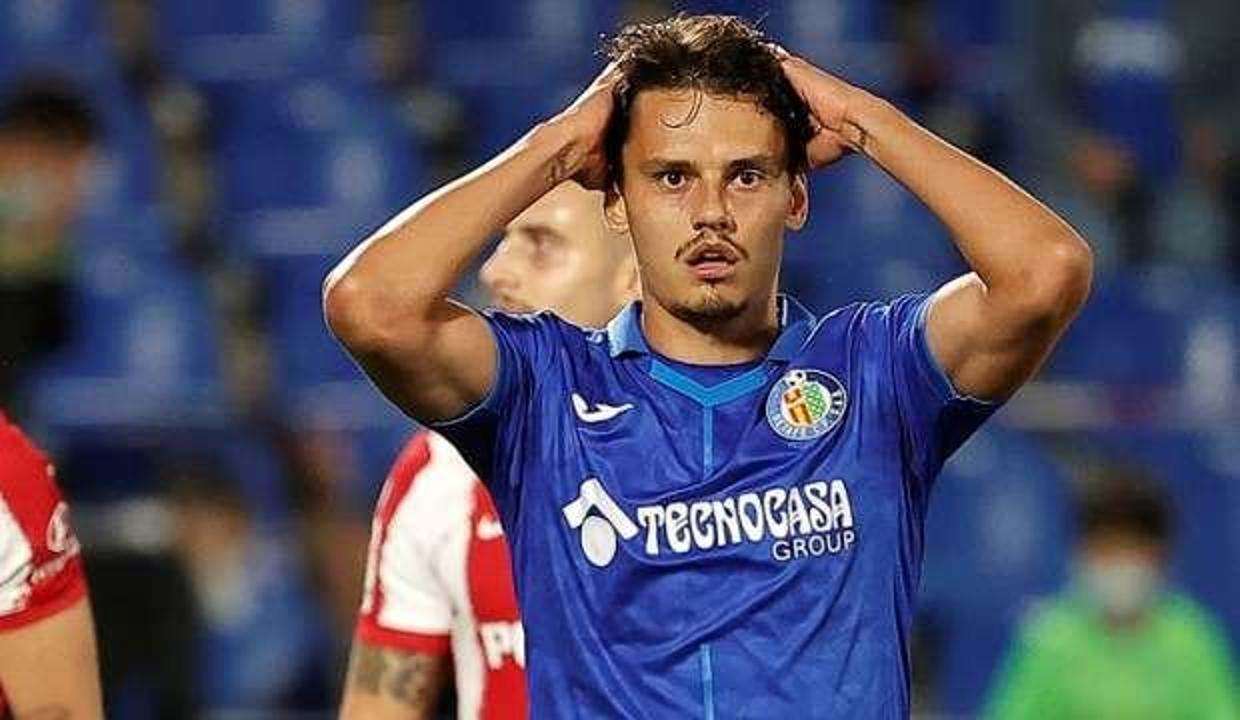 Enes Ünal'ın golü Getafe'ye yetmedi