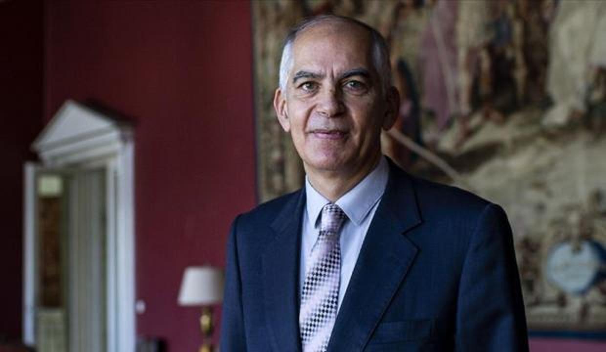 Fransa'nın Ankara Büyükelçisi Magro: Avrupa bile tek başına yapamaz. Türkiye çok önemli