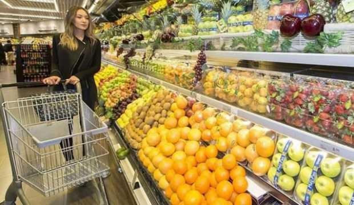Gıdadaki fiyat artışına 'yapa zeka' çözümü
