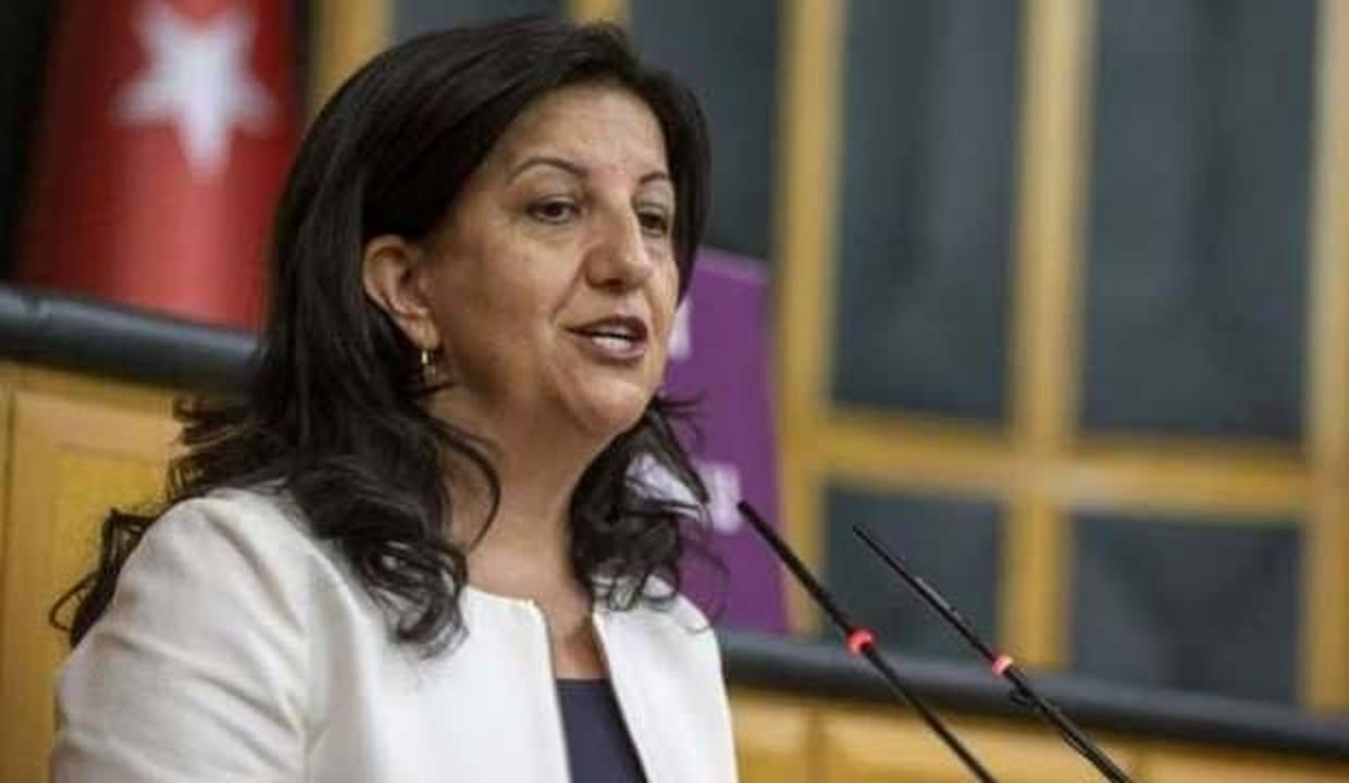 HDP tutuştu! Muhalefet partilerine tezkere çağrısı