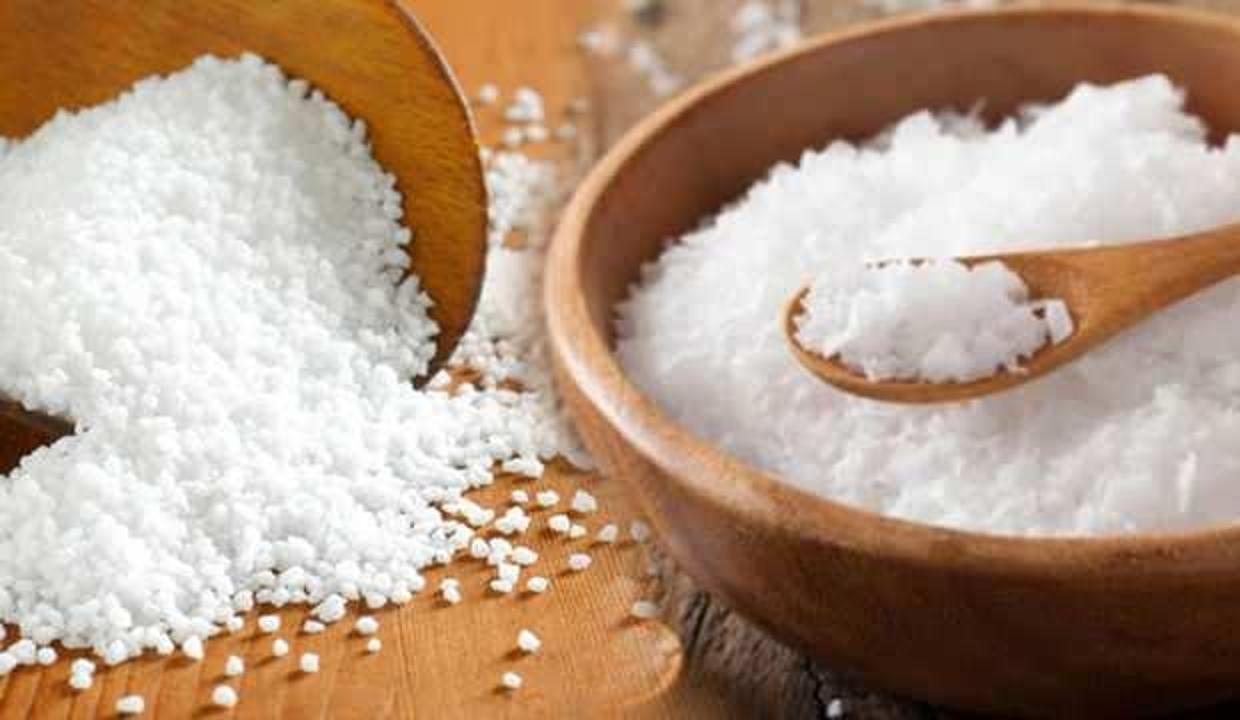 Kabızlık ve uykusuzluğa birebir: Epsom tuzu