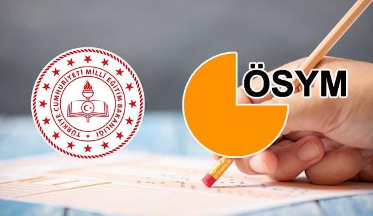 LGS ve YKS sınavları 2022 yılında yapılmayacak mı? MEB'den merkezi sınavlarda yeni sistem...