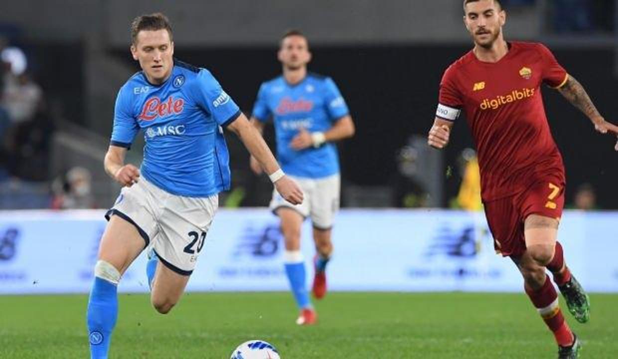 Lider Napoli, ilk puan kaybını yaşadı!