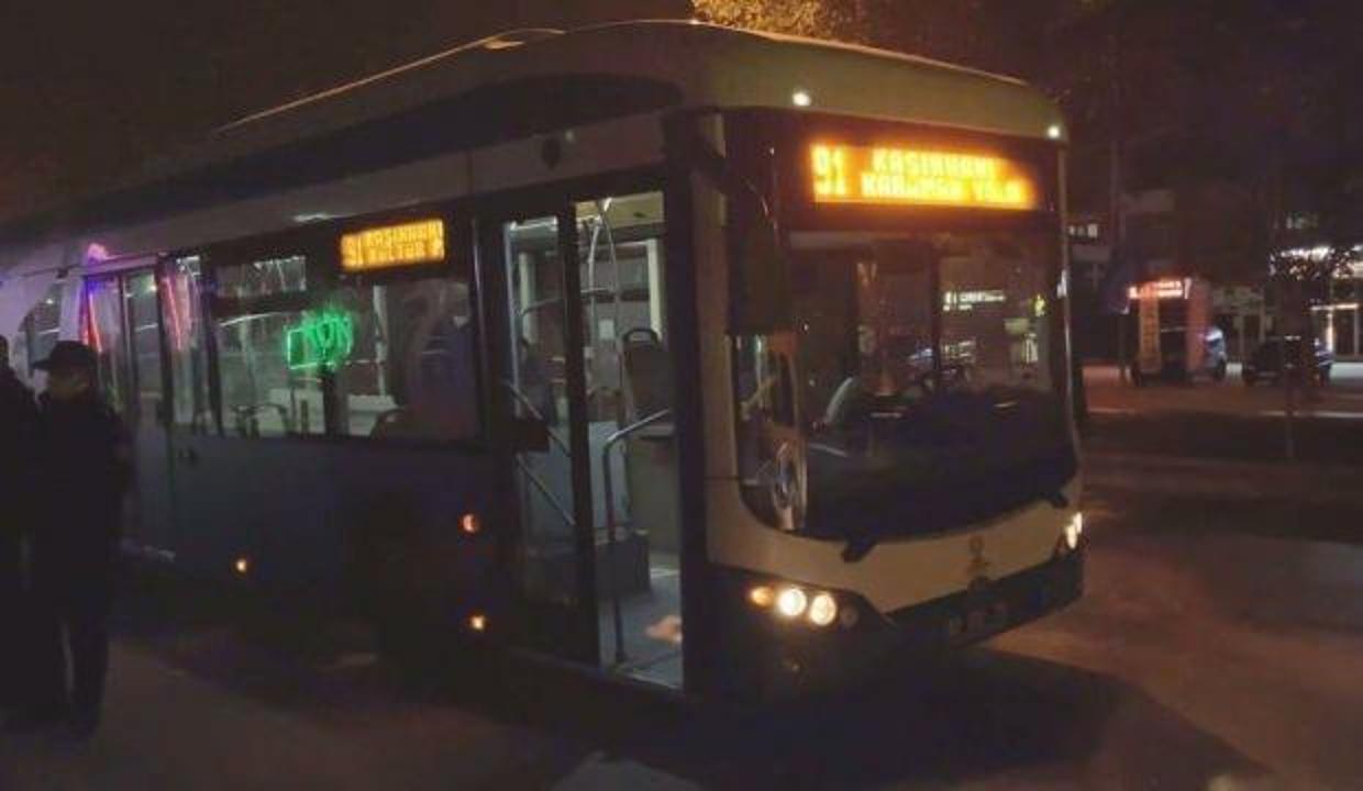 Maske tartışması yüzünden yolcuyu vuran şüphelinin ifadesi
