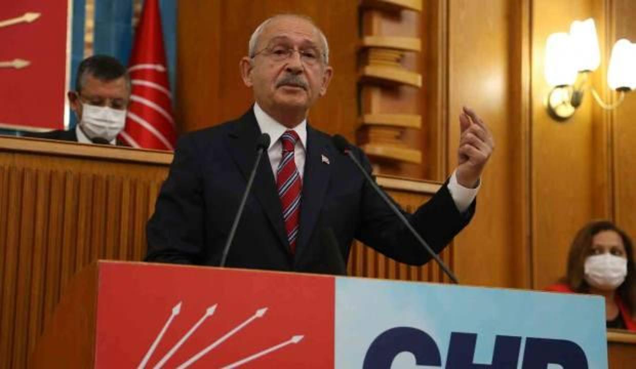 Memleket Partisi'nden CHP'ye 'Hayır' tepkisi