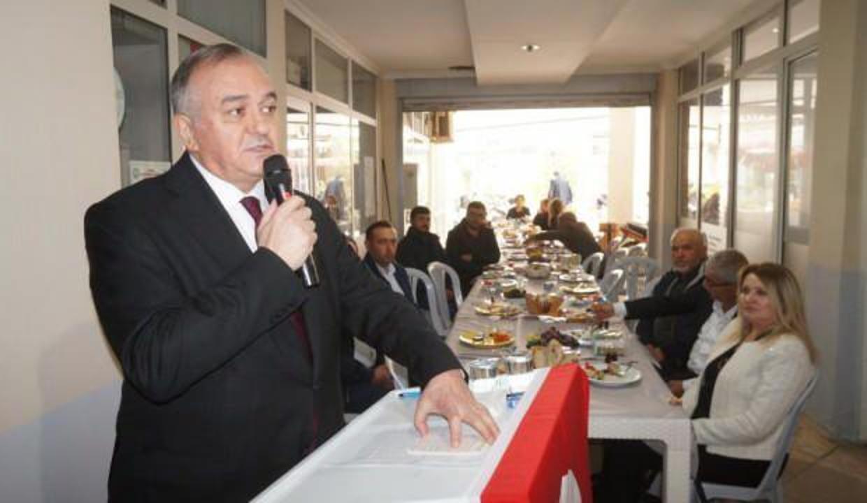 MHP'li isimden sert sözler: CHP Atatürk'e nankörlük yapan bir partidir