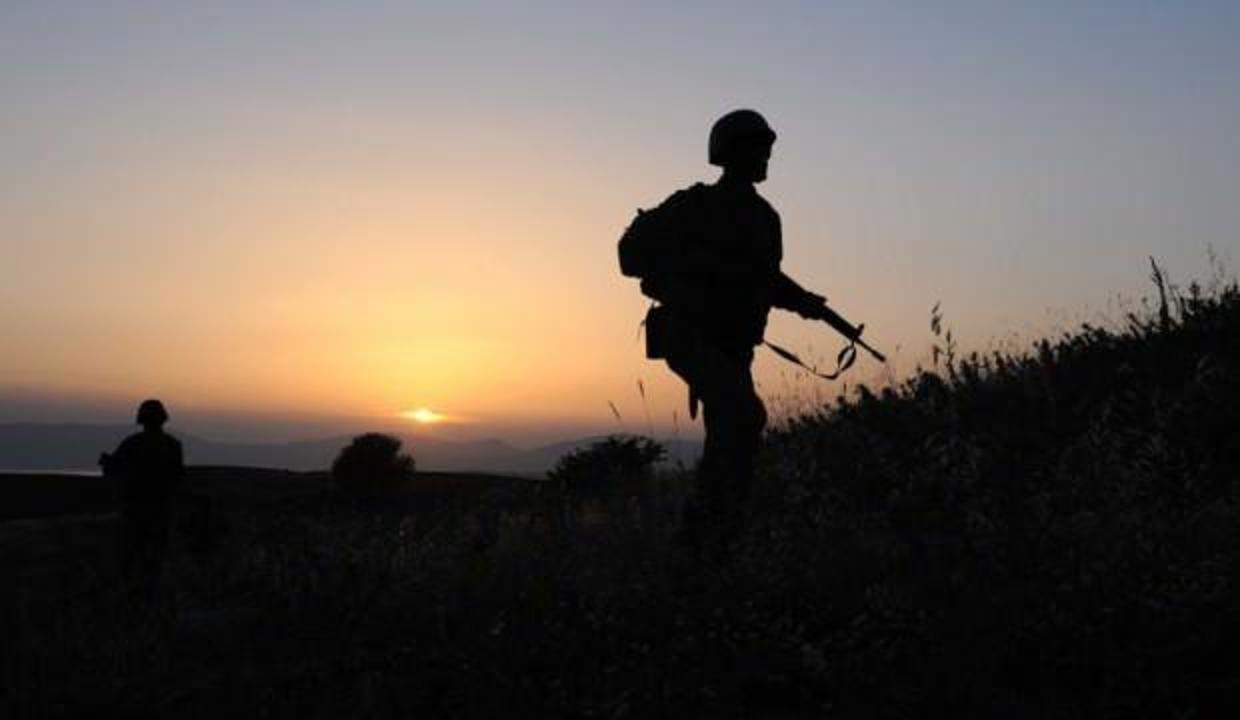 MSB: Irak'a geçmeye çalışan 2 FETÖ'cü yakalandı