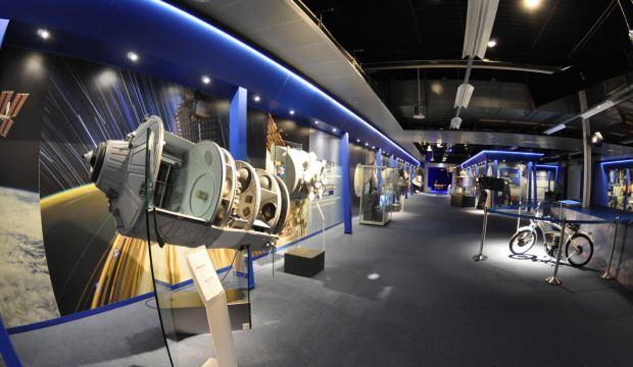 NASA Space Adventure İstanbul'a geliyor
