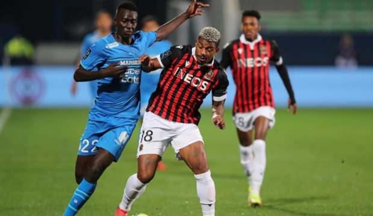 Nice, O.Marsilya ile 1-1 berabere kaldı