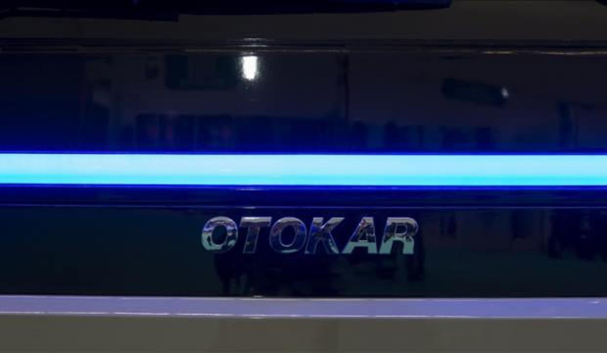 Otokar'dan yılın 9 ayında 516.4 milyon lira kar