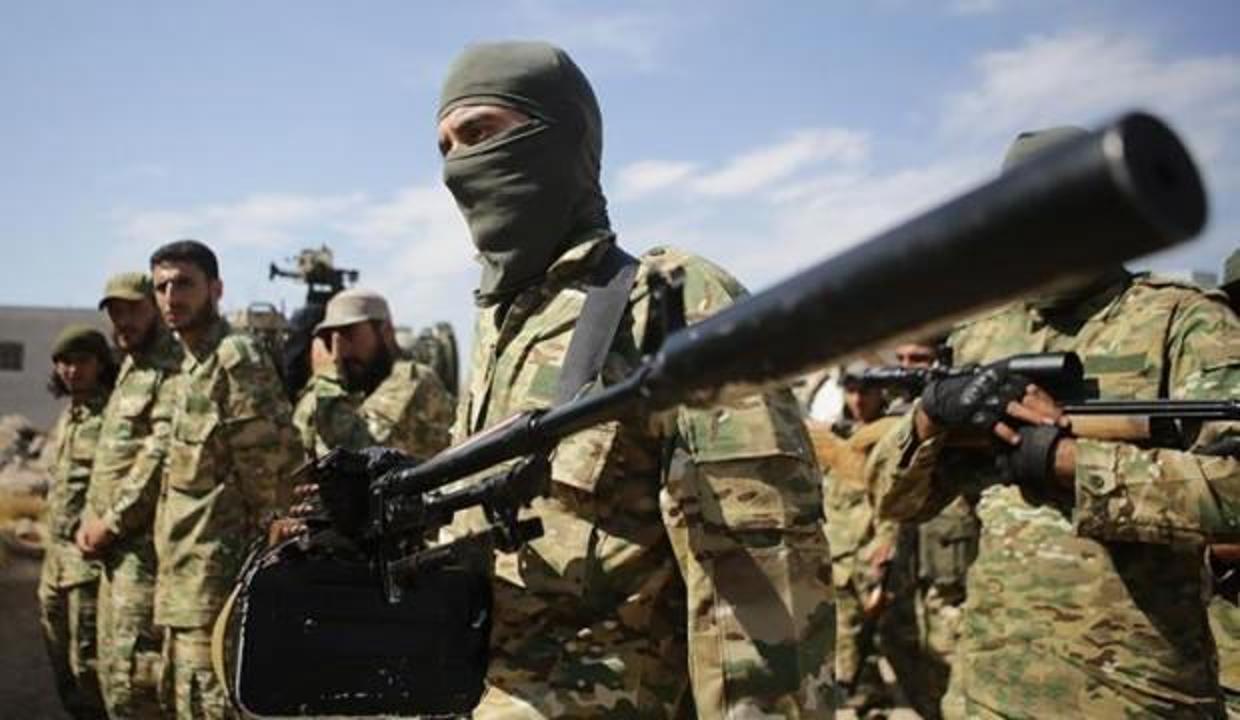Suriyeli komutanlar operasyon için Ankara'da
