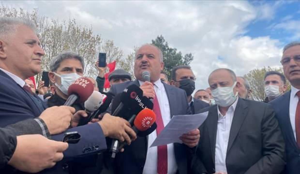 Taksiciler Esnaf Odası Başkanı Aksu: İstanbul'da taksi sayısının artışına ihtiyaç yok