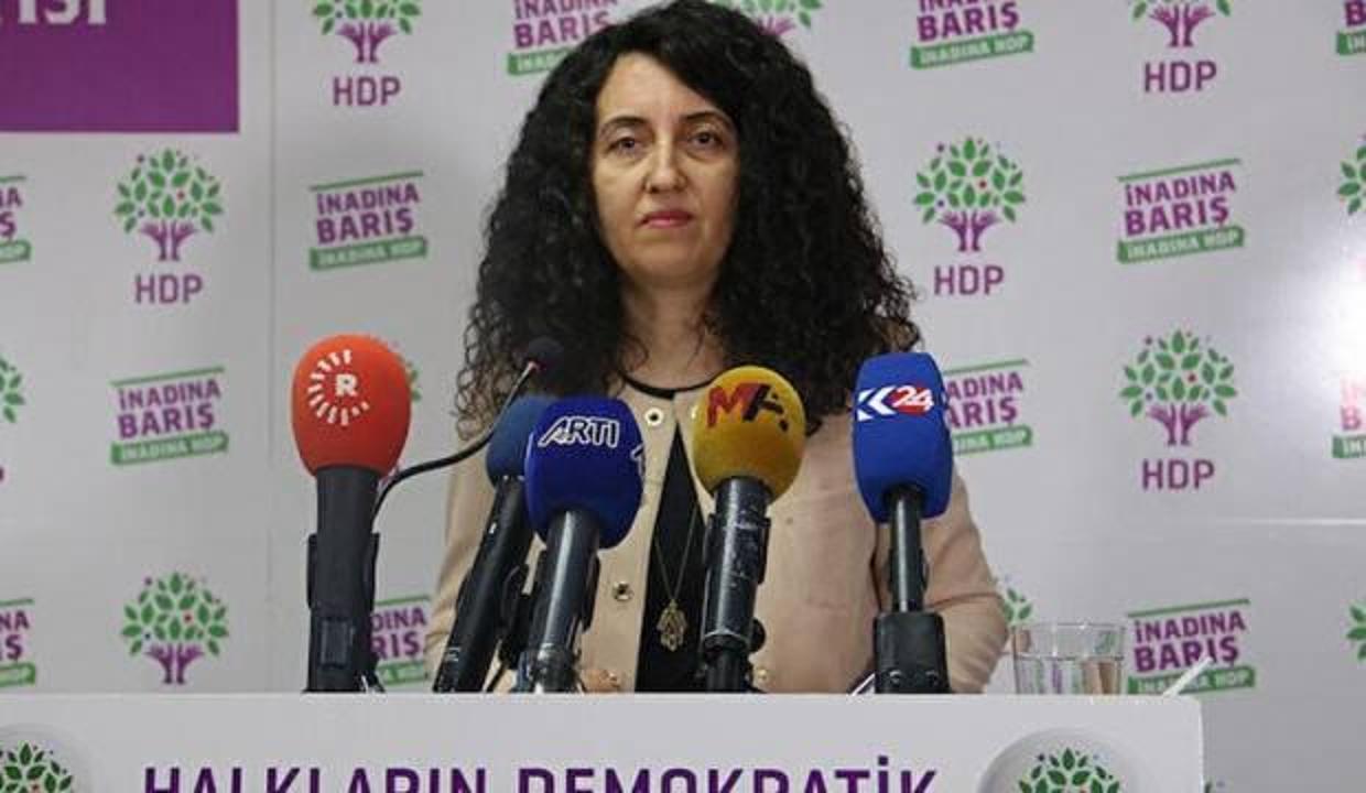HDP'den CHP'ye teşekkür