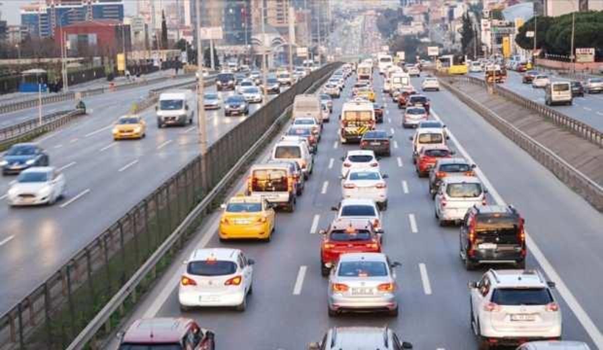 Trafikte dünyanın en çevreci ülkesi Türkiye seçildi