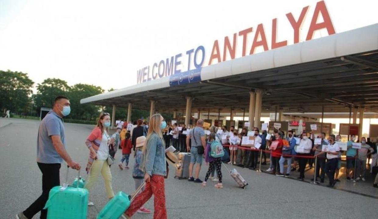 Turizm başkenti en iyi Ekim ayını yaşıyor