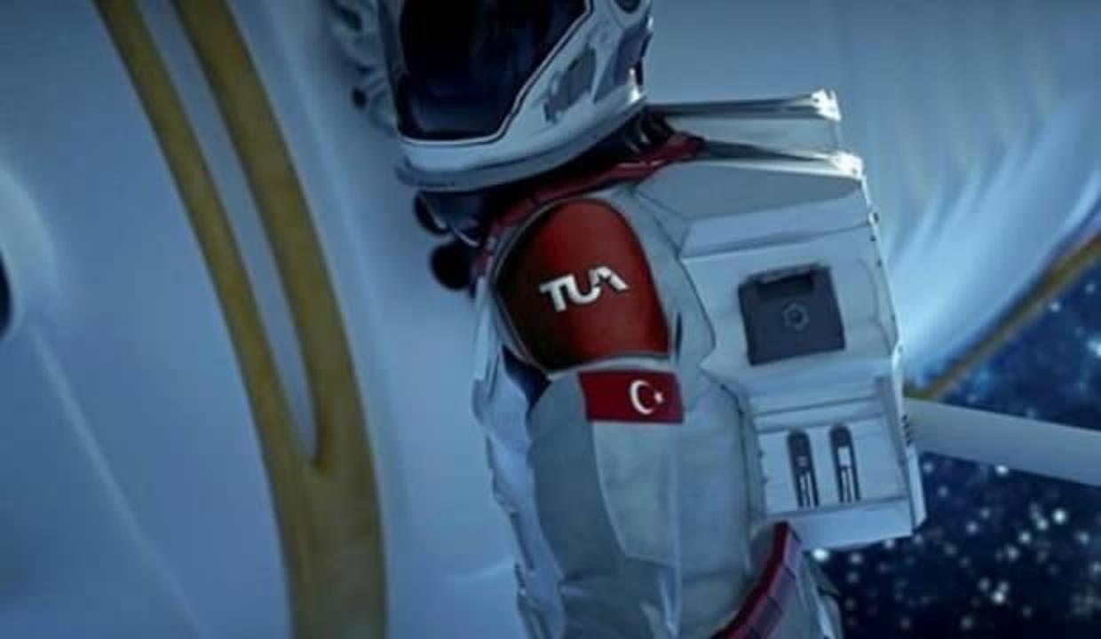 Türkiye Uzay Ajansı heyeti SpaceX ve Blue Origin ile görüştü