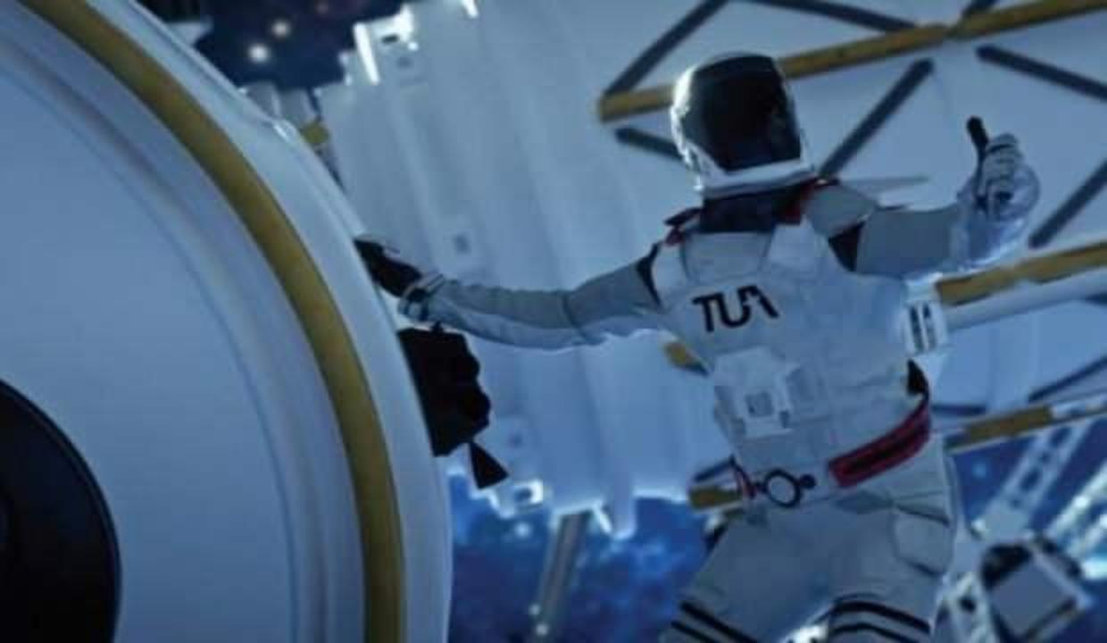 Türkiye Uzay Ajansı’ndan astronot açıklaması