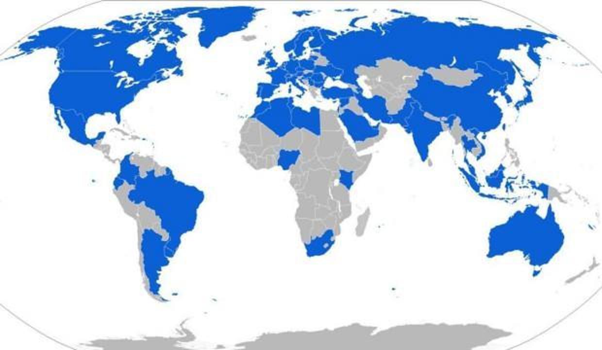 Türkiye'nin resmi üyeliği tescillendi! Söz sahibi olmamız yakın