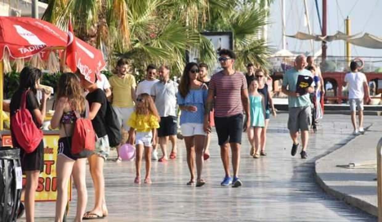 Yerli turistin önemi salgında daha çok anlaşıldı